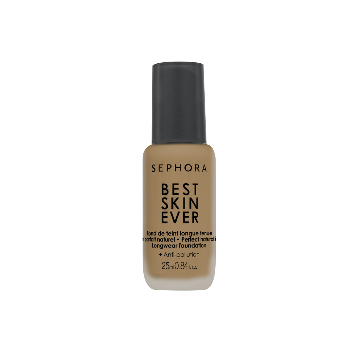 BEST SKIN EVER LONG WEAR FOUNDATION PERFECT NATURAL COMPLEXION + ANTI-POLLUTION (Base de Maquillaje de Larga Duración)